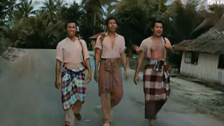 Pok Pok Pok Bujang Lapok OST Pendekar Bujang Lapok 1959 [upl. by Lowson239]