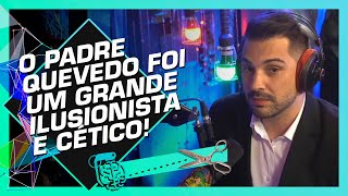 COMO DESMASCARAR CHARLATÕES ESPIRITUAIS  NEUROMÁGICO  Cortes do Inteligência Ltda [upl. by Lilybel]