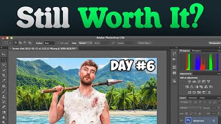 Is Thumbnail Design STILL PROFITABLE in 2024 The Truth [upl. by Studner]