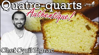 L’authentique quatrequarts de Cyril Lignac [upl. by Auberta647]