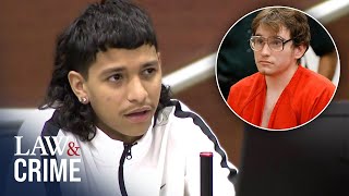 Parkland Massacre Survivor Makes Major Deal with School Shooter [upl. by Aritak]