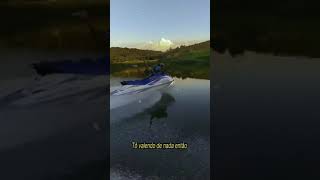 JET SKI TIPO PILOTO DA NASA 😂 [upl. by Kanya]