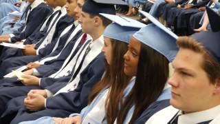 kingwood High School 2016 Graduation [upl. by Evelina]