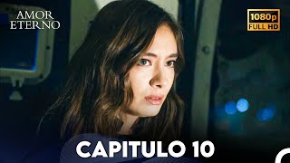 Amor Eterno Capítulo 10 Doblado En Español [upl. by Euqinotna358]