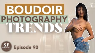 Boudoir Photography Trends I LOVE And Hate [upl. by Ahteral]