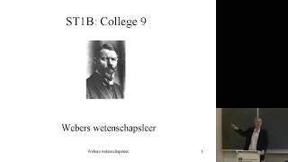 209 Weber 1 Sociologische Theorie [upl. by Alika]