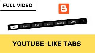 FULL VIDEO How To Design Scrollable Slider Tabs Using HTML CSS amp JavaScript [upl. by Liebowitz863]