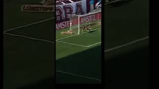 Gol de Ábrego vs Lanús créditos a unfortineromas [upl. by New]