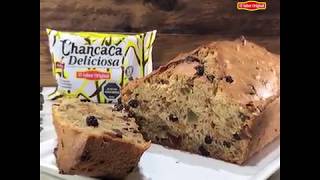 Pan de pascua con Chancaca Deliciosa [upl. by Anirdna]