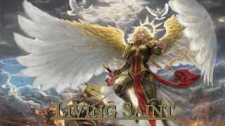 Warhammer 40k  Living Saint [upl. by Pinckney973]