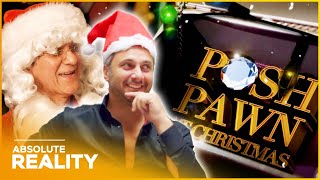 Prestige Pawnshops Merry Christmas Highlights  Absolute Reality [upl. by Carrnan745]