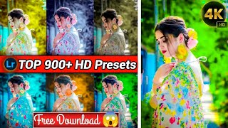 How to download Lightroom presets Lightroom HD presets  Presets for Photo editing [upl. by Virgie299]