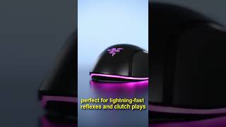 Razer Basilisk V3 Wired Warrior gaming deals mice [upl. by Relyk]