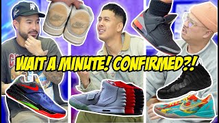 RUMORED SNEAKER RELEASES THAT ARE ACTUALLY COMING OUT [upl. by Papagena70]