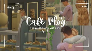 a day in my life as a café owner  café vlog episode 2  kelowna ☕ [upl. by Hike]