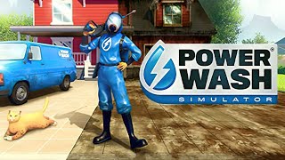 PowerWash Simulator  GamePlay PC [upl. by Somar]