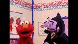 The Count Censored Elmo’s World Edition [upl. by Goodwin]