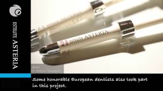 Estelite ASTERIA Promovideo [upl. by Sherborne]