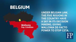 What is CETA amp What Does it Mean for Canada [upl. by Woodman]