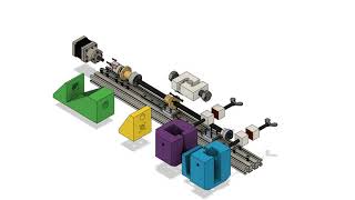 Tensile Testing Machine Tutorial Animation [upl. by Nauht548]