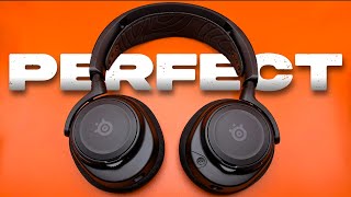 SteelSeries Arctis Nova 5 review  The BEST Gaming Headset [upl. by Chita]