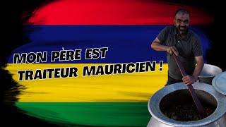 MON PÈRE EST TRAITEUR MAURICIEN Briani Bœuf [upl. by Gard]