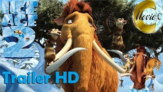 Ice Age 2  Jetzt tauts  Trailer Full HD  Deutsch [upl. by Cofsky]