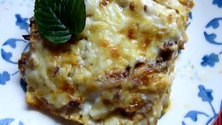 recette lasagnes facile et rapide [upl. by George844]