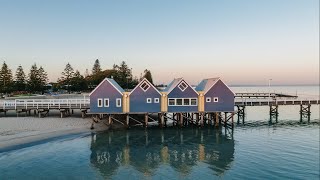 The Busselton Jetty  A Sea of Discovery [upl. by Yenaiv641]