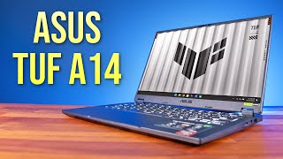 ASUS TUF A14 2024  A Cheaper Zephyrus G14 [upl. by Godbeare]