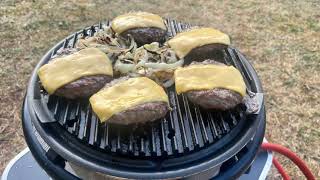 Cobb BBQ Review 3 weken getest op de camping [upl. by Haret]