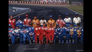 F1 Season Review 1996 [upl. by Tadeo]