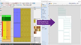 Sketchup into vCarve Pro Tutorial [upl. by Esbenshade964]