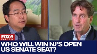 Election Day 2024 Who will win NJs open US Senate seat [upl. by Nira]