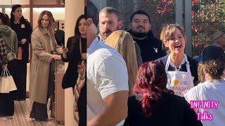 Jennifer Lopez Stuns on Black Friday Amid Ben Affleck’s Thanksgiving with Jennifer Garner [upl. by Haidadej85]