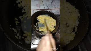 Easy quick Poha recipe 🤤😋 food snacks poha [upl. by Ardnassak]