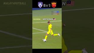 JDT🇲🇾 VS 🇨🇳 Shanghai Port FC  AFC Elite 2024 [upl. by Wolfram85]