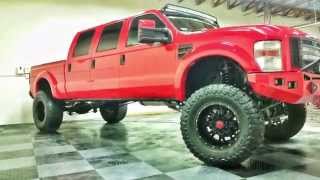 BUILT DIESEL 5 The SixDoor Powerstroke [upl. by Nhoj906]