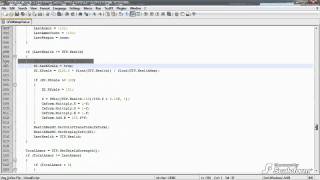 Scaleform UDK Tutorial  11 of 11  Mastering a Scaleform HUD Part 4 [upl. by Inobe]