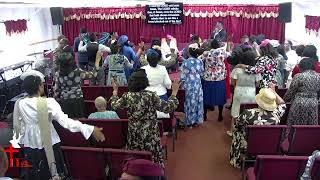 Liberty Gospel Assembly Sunday Worship June 22024 [upl. by Daitzman]