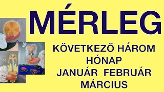 ♎️Mérleg Következő Három Hónap 2024 Január Február Március 💰❤️Kiderül az igazság [upl. by Ahso]