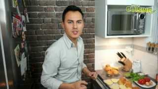 Recette des burgers maison partie 2  la garniture [upl. by Melgar]