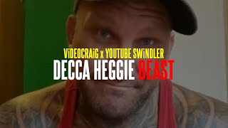 DECCA HEGGIE  BEAST DOCUMENTARY [upl. by Ettennig892]