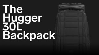 Db The Hugger 30L Backpack  Product Walkthrough [upl. by Cagle]