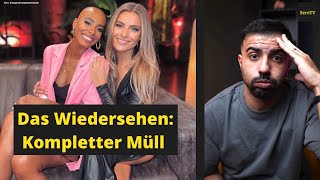 Bachelorette 2022  Das Wiedersehen  Sophia Thomalla kckt in die Suppe [upl. by Ecnaiva]