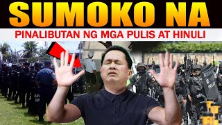 Just IN Gloria Arroyo Pinagtanggol si Pastor Quibuloy Pulis Latest Update Arnie Teves Huli Risa Hont [upl. by Udenihc]