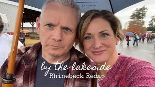 by the lakeside  Rhinebeck Recap 2023 [upl. by Wenn299]