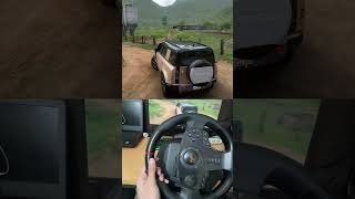 PXN V900 Steering Wheel  Steering wheel for pc  Forza Horizon 5 [upl. by Japha647]