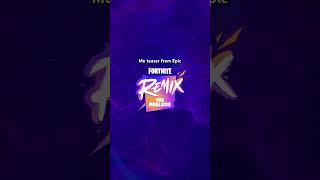 рекомендации fortnite recommended teaser leak [upl. by Dloreh]