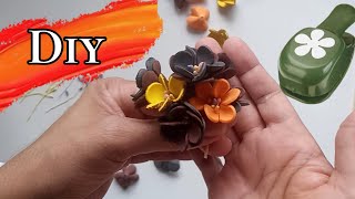 TIPS  Diy e ideas  CREATIVAS  Troqueladora sacale provecho 📌 [upl. by Giliane]